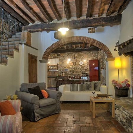 Casa Di Vignolo Villa Pergine Valdarno Luaran gambar
