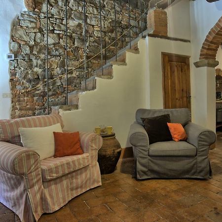 Casa Di Vignolo Villa Pergine Valdarno Luaran gambar