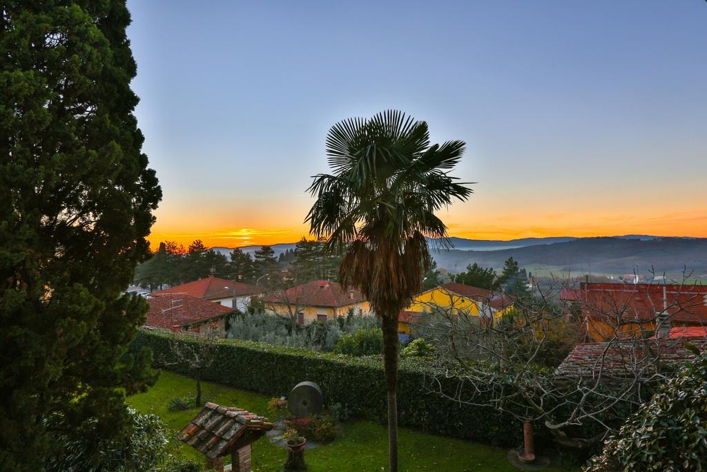 Casa Di Vignolo Villa Pergine Valdarno Luaran gambar