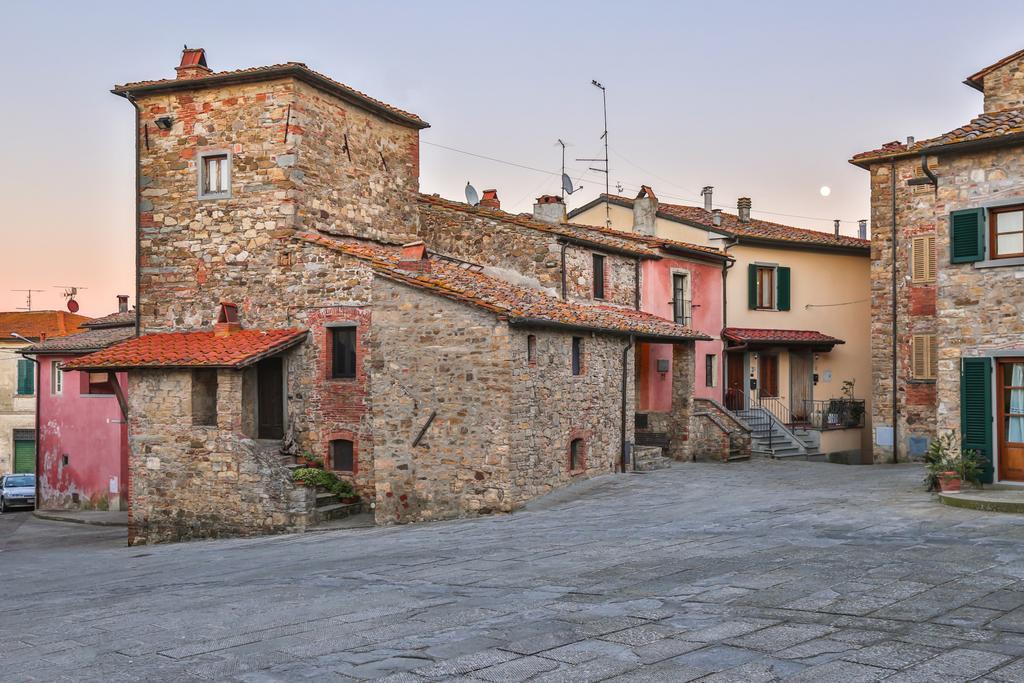 Casa Di Vignolo Villa Pergine Valdarno Luaran gambar