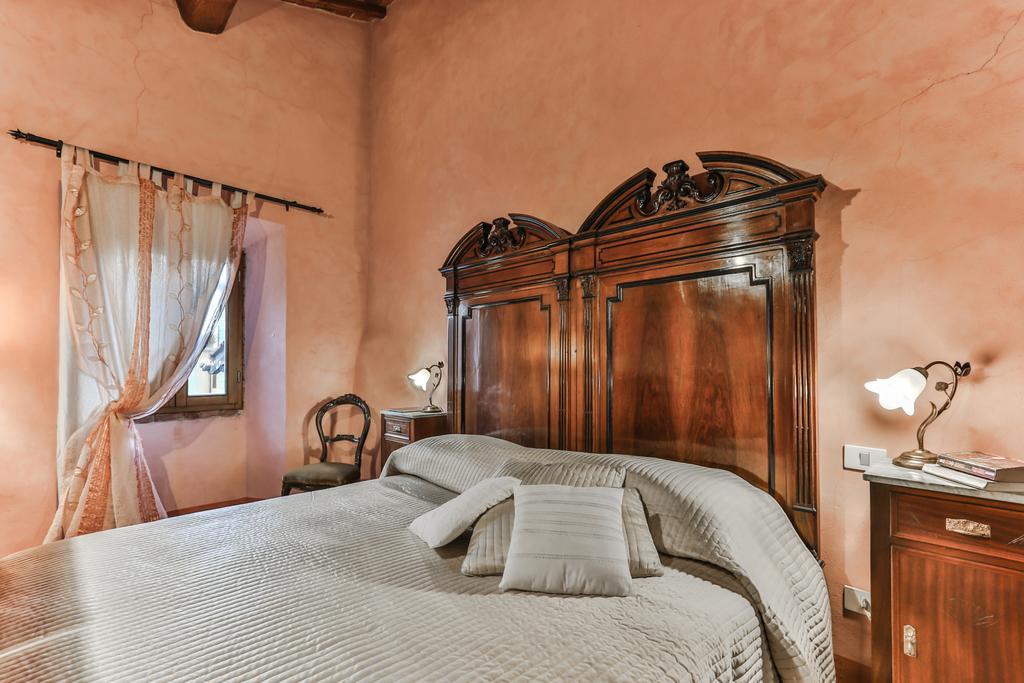 Casa Di Vignolo Villa Pergine Valdarno Luaran gambar