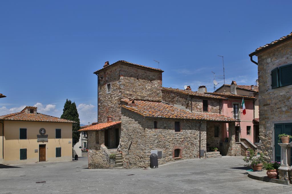 Casa Di Vignolo Villa Pergine Valdarno Luaran gambar