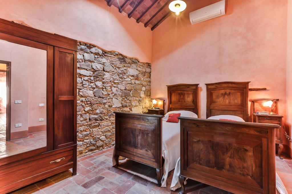 Casa Di Vignolo Villa Pergine Valdarno Luaran gambar
