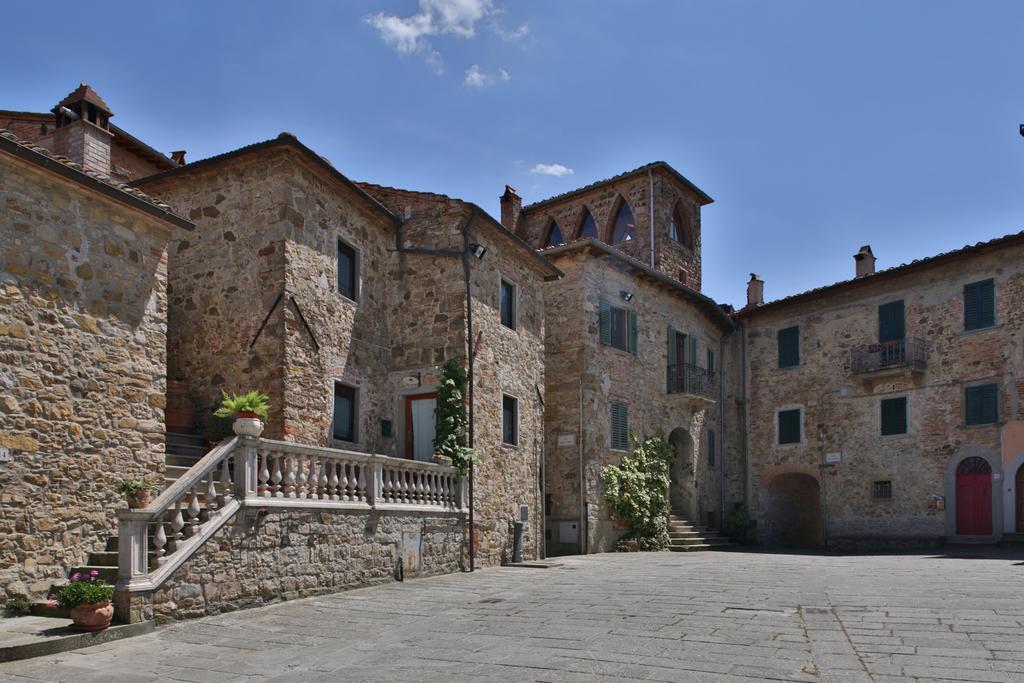 Casa Di Vignolo Villa Pergine Valdarno Luaran gambar